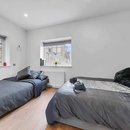 Holiday Home Sleep 8 Central London 9Elms Exterior photo