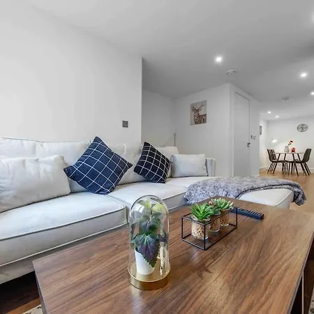 Holiday Home Sleep 8 Central London 9Elms Exterior photo