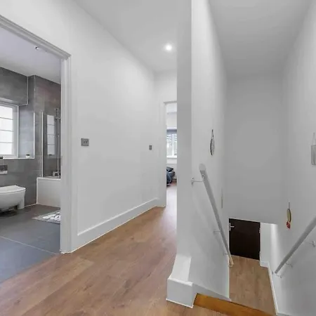Holiday Home Sleep 8 Central London 9Elms Exterior photo
