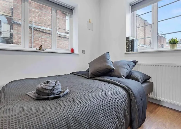 Holiday Home Sleep 8 Central London 9Elms