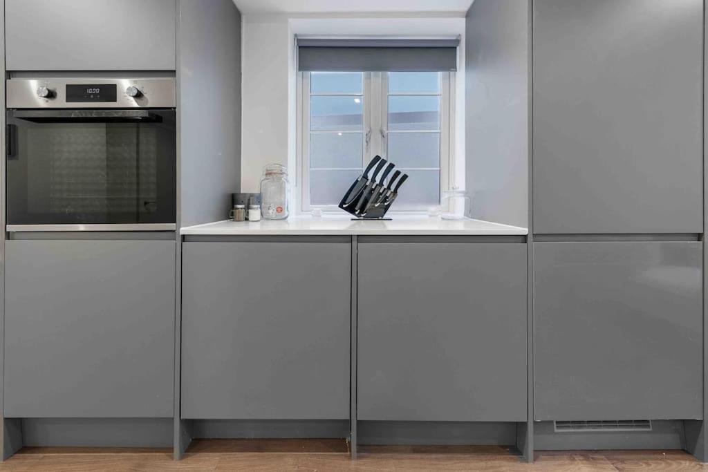 Appartamento Sleep 8 9elms Londra