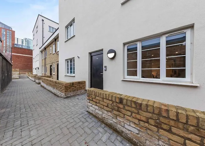 Holiday Home Sleep 8 Central London 9Elms