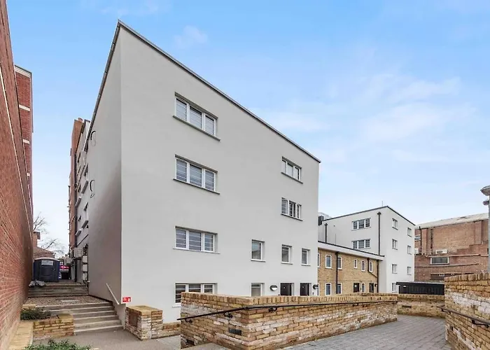 Holiday Home Sleep 8 Central London 9Elms